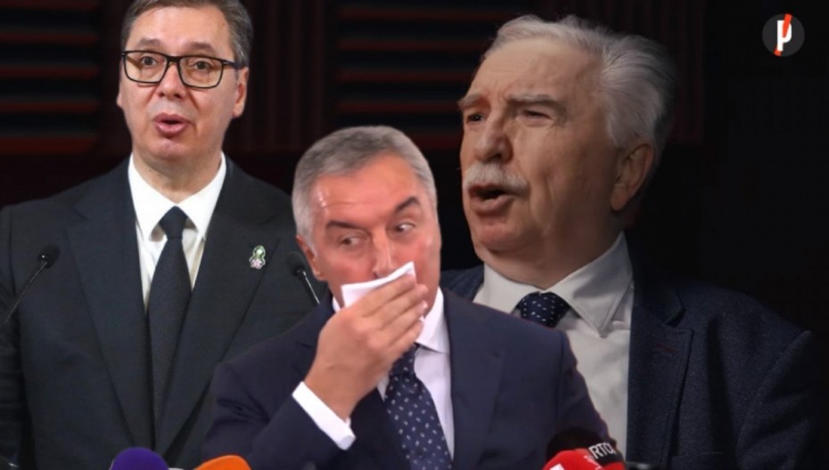 ŠTA USTVARI ZAPAD TRAŽI OD PREDSEDNIKA SRBIJE? Šainović: Pa sve ono što je uradio Milo Đukanović