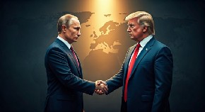 EVROPA UZDRMANA, TRAMP JE IZBACIO IZ IGRE Hitan sastanak lidera zbog početka pregovora Amerika Rusija