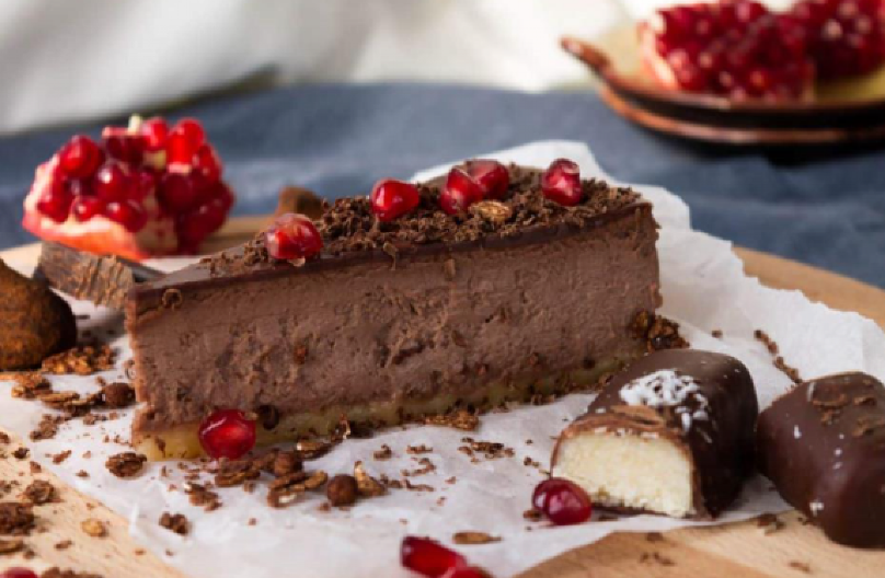 POSNA MARKIZA Nepečena poslastica koja ni malo ne zaostaje za originalom, otopićete se od miline