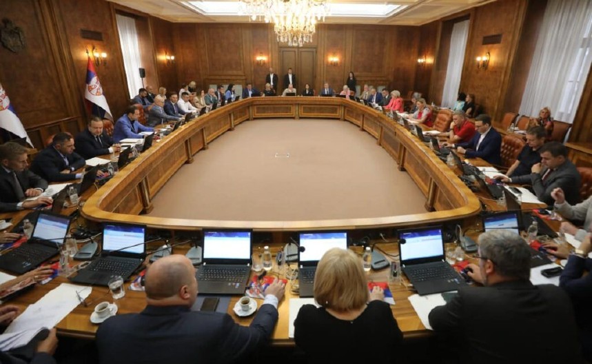 Počeli razgovori Univerziteta i Vlade oko četvrtog zahteva studenata