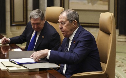 "LAVROV ĆE SE POSLE OBRATITI JAVNOSTI" Zaharova se oglasila, evo šta se dešava u Rijadu!