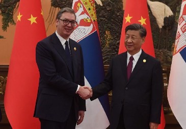 SI ĐINPING PISAO VUČIĆU: Pridajem veliki značaj razvoju kinesko-srpskih odnosa