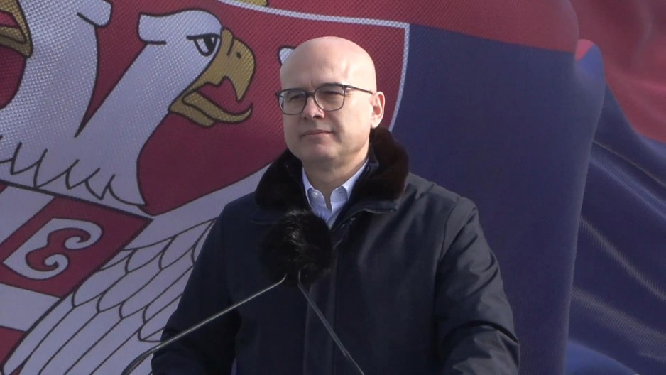 BIĆE JOŠ RAZGOVORA Vučević: Dobro je da razgovaraju dekani sa Ministarstvom prosvete