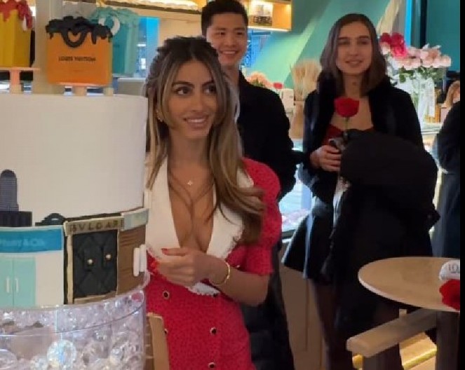 PLANIRAO JE IZNENAĐENJE ZA ROĐENDAN, A ONDA JE SVE POŠLO PO ZLU Bahati potez slavljenice šokirao i razbesneo gledaoce! (VIDEO)