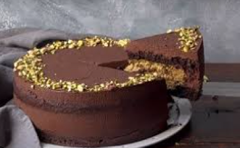 DUBAI TORTA Ako ste voleli čuvenu čokoladu, ovu poslasticu ćete obožavati