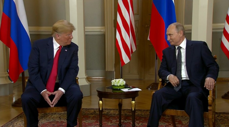 POZADINA RAZGOVORA PUTINA I TRAMPA: Kraj oštrih sankcija Bidena prema Rusiji?