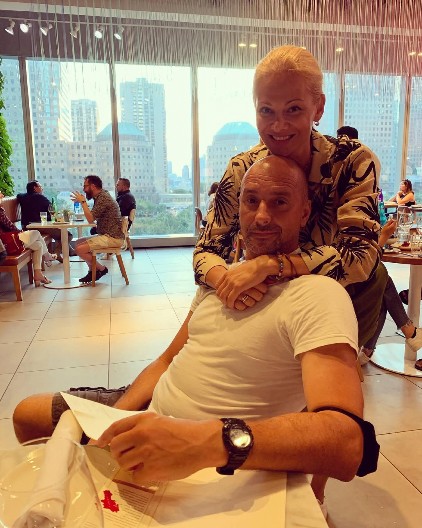 BIVŠI BIO STARIJI 30 GODINA OD NJE, A MUŽ SADA? Evo kolika je zapravo razlika u godinama Ilde Šaulić i Bojana, nije mala