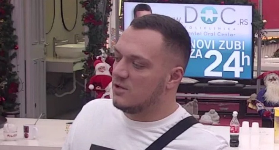 GASTOZ SE SLOMIO PRED SOFIJOM Otvorio joj dušu, pa priznao da mu je najlepša: "Plašim se da budem iskren, imam nešto sa njom..."