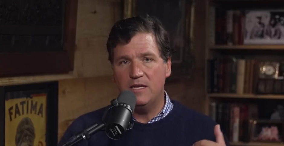 "SAMO GA POGLEDAJTE... OČIGLEDNO JE" Karlson je izrazio zabrinutost zbog stanja Zelenskog