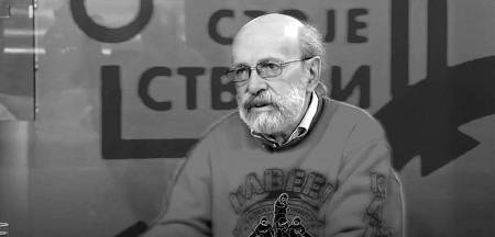PREMINUO GRADIMIR STOJKOVIĆ: Njegovog "Hajduka u Beogradu" smo svi čitali