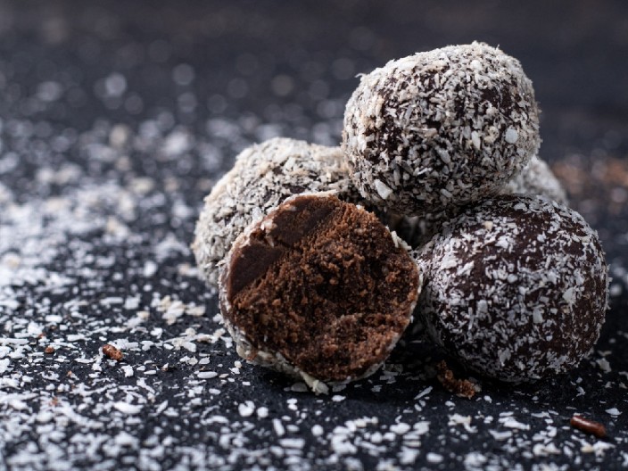 KUGLICE SA URMOM Nemaju šećer, a slatke i ukusne, najbolje odmah stavite duplu meru