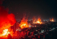 VELIKI NAPAD RUSKIH SNAGA Oštećena ukrajinska gasna postrojenja