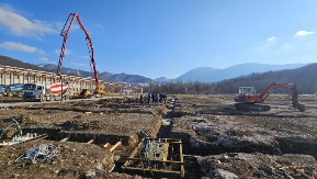 ZAPOSLIĆE SE 1.000 LJUDI! Najveća turska investicija na zapadu Srbije smestila se u Priboj!