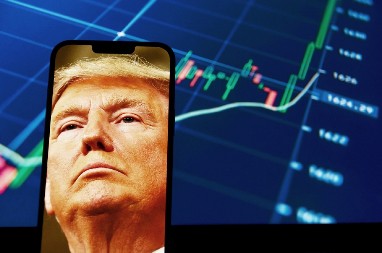 KAO DA JE TAJFUN PROŠAO Prvih mesec dana Trampovog mandata preokrenulo tržišta na glavačke