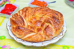 LISNATA POGAČA Po receptu baka Sanje, mekana kao pamuk