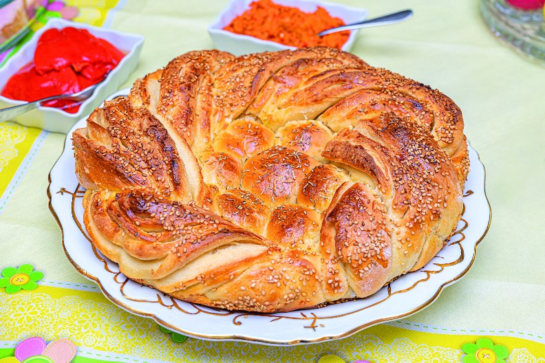 LISNATA POGAČA Po receptu baka Sanje, mekana kao pamuk