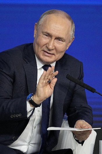 RUSI USPELI DA VRATE DEO ZAMRZNUTOG NOVCA SA ZAPADA: U pitanju su milijarde evra