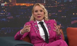 NI BRENA NI FAHRETA! Ovo je pevačicino kršteno ime moćnog značenja