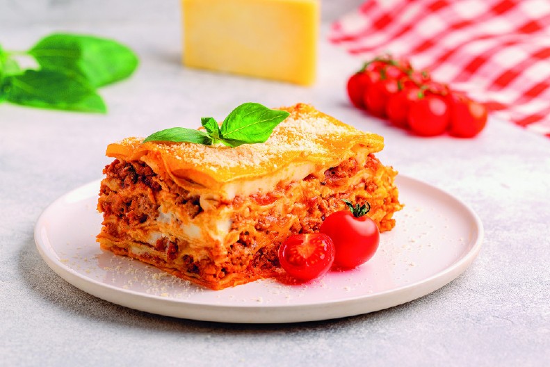 LAZANJE PO RECEPTU VODITELJKE LEE KIŠ Sočnije i slasnije od onih klasičnih, prste da poližete