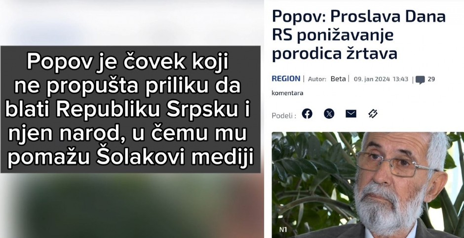 DINKOV PRIJATELJ OTKRIO PRAVI CILJ PROTESTA! Ovi hoće da cepaju Srbiju, smeta im jedino Vučić! (VIDEO)