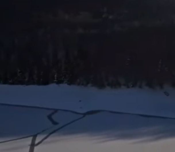 POZNATO SRPSKO JEZERO ZALEĐENO, TEMPERATURE ISPOD -20! Meštani ne pamte ovakvu hladnoću (VIDEO)