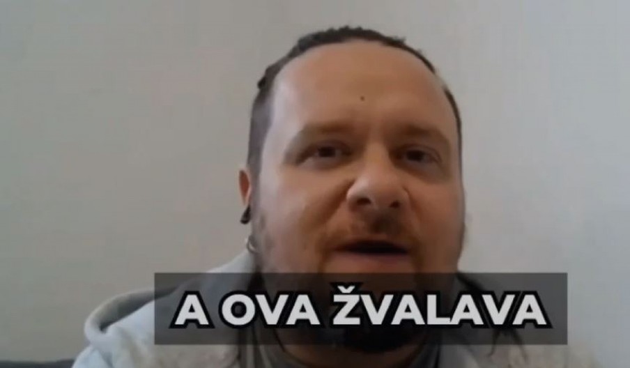 UŽAS! Šolakov dvojac nazvao Srbe iz RS kretenima, Vučića izvređao, pa mu njihov gost zapretio batinama! (VIDEO)