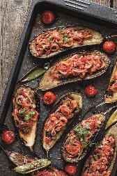 IMAM BALDI Turski punjeni patlidžan savršen za dane posta, prste da poližete