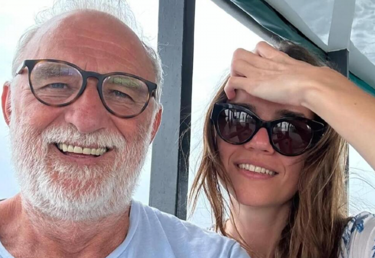 LAZAR 72, ANICA 33 GODINE! Glumački par koji narod komentariše se razgolitio na plaži, pokazali u kakvoj su formi