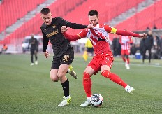 KAKVA LUDNICA Partizan opet šokirao Zvezdu