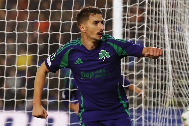 PAO SE POZDRAVIO SA TITULOM Đuričić pogodio protiv fenjeraša koji je šokirao "zelene"