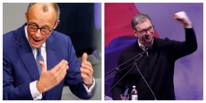 VUČIĆ ČESTITAO MERCU POBEDU Evo šta mu je srpski predsednik poručio