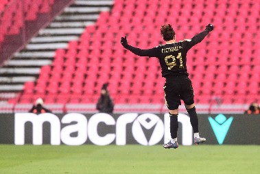 MAJSTORIJA CVETKOVIĆA Čukarički savladao fenjeraša i nastavio trku za Evropu