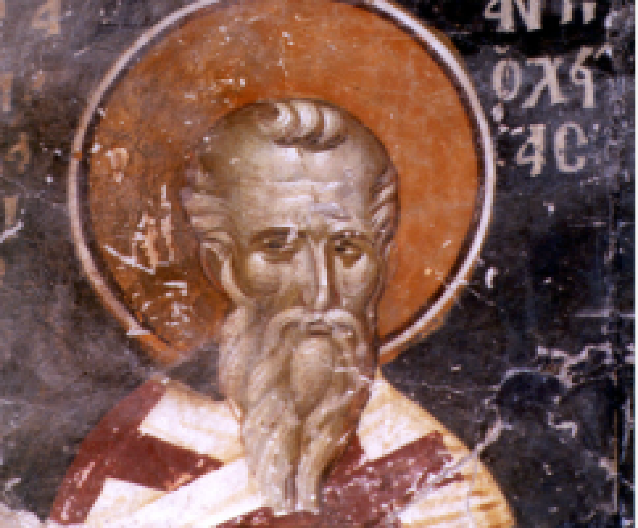 OVE DVE REČENICE SVAKI VERNIK DANAS TREBA DA IZGOVORI Veruje se da na svetog Meletija može da se desi čudo