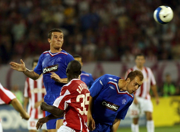 STIGAO DA "UGASI POŽAR" Igrao protiv Zvezde, izbacio je iz Evrope, a sada je preuzeo slavni klub