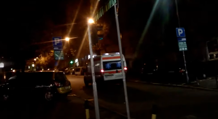 TEŽAK UDES NA MAGISTRALNOM PUTU ČAČAK-UŽICE, HITNO UPUĆENA DVA SANITETA NA LICE MESTA Saobraćaj u trenutnom prekidu, kolone vozila u oba smera su kilometarske