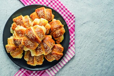 KIFLICE SA SIROM, ODLIČNE ZA DORUČAK Nisu skupe, a prave se brzo