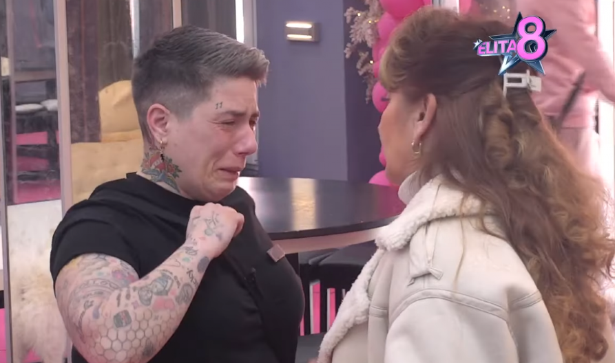 "NEMOJ DA MISLIŠ DA SI UBILA SVOJU MAJKU" Potresan susret u Eliti, Matora se guši u suzama, slomila se čim je nju ugledala