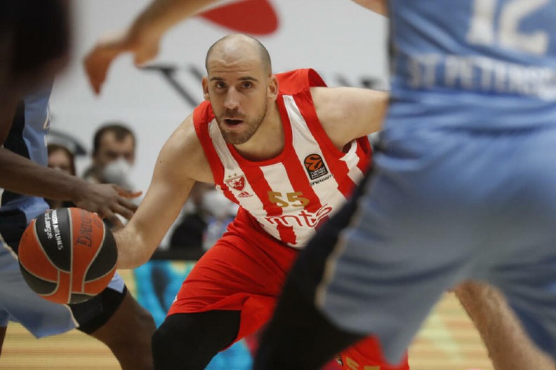 PRVAK SVETA IZ 2019. ODSVIRAO KRAJ Bivši košarkaš Crvene zvezde završio karijeru