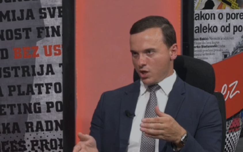 KURTIJEV LOBISTA PRETI FIZIČKIM OBRAČUNOM: Tući ćemo Vučićeve lojaliste