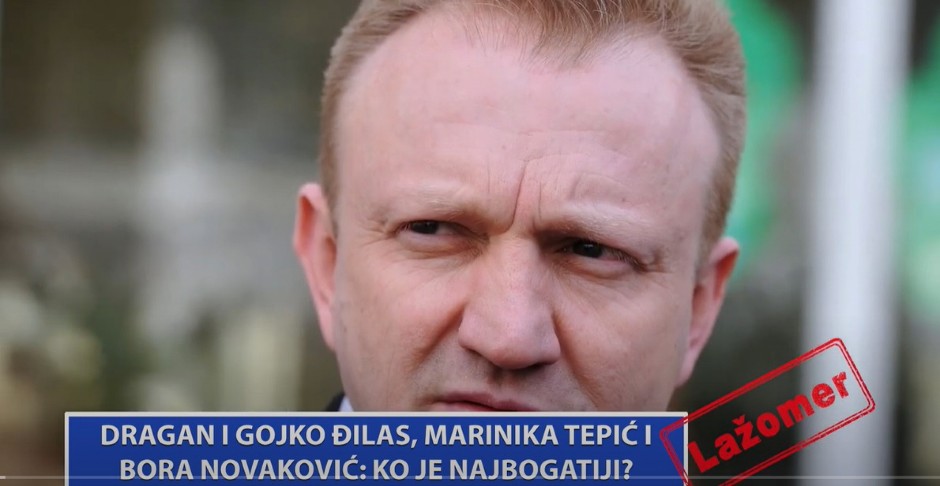 KO JE NAJBOGATIJI? Dragan i Gojko Ðilas, Marinika Tepić i Bora Novaković (VIDEO)