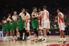 VELIKO POJAČANJE PRED BEOGRAD Žalgiris doveo Amerikanca dan uoči duela sa Zvezdom
