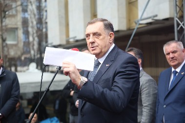 VELJKO SE JAVNO OBRATIO DODIKU! Ražnatović poslao jasnu poruku nakon presude!