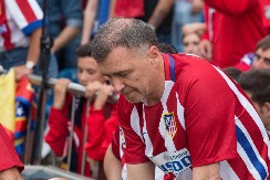 OSAM GOLOVA Vatromet neviđen još od Srbina u crveno-belom dresu