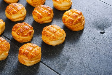 GOTOVE SU ZA 8 MINUTA Napravite pogačice za doručak