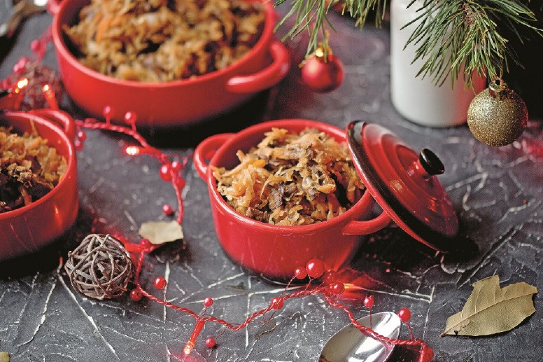 POSNI PODVARAK SA RIBOM Gurmanski specijalitet koji će vas dugo držati sitim