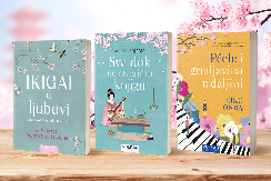 Bestseleri japanske književnosti koji su osvojili svet dostupni i čitaocima u Srbiji