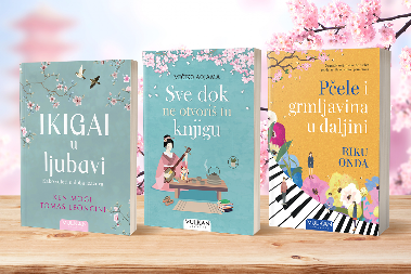 Bestseleri japanske književnosti koji su osvojili svet dostupni i čitaocima u Srbiji