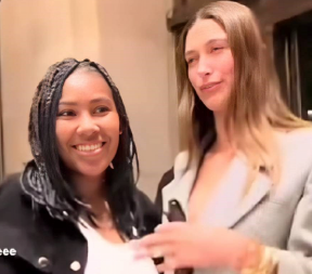 KAMERA ZABELEŽILA INCIDENT  Obožavateljka prišla da se slika sa manekenkom, a onda su "pale" teške reči