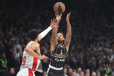 EUFORIJA I TIMSKA ENERGIJA U CRNO-BELOM TABORU: Igramo jedan za drugog, bez ovih momaka je to nemoguće