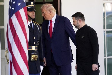 "PRETERAO JE" Tramp poslao poruku Ukrajini